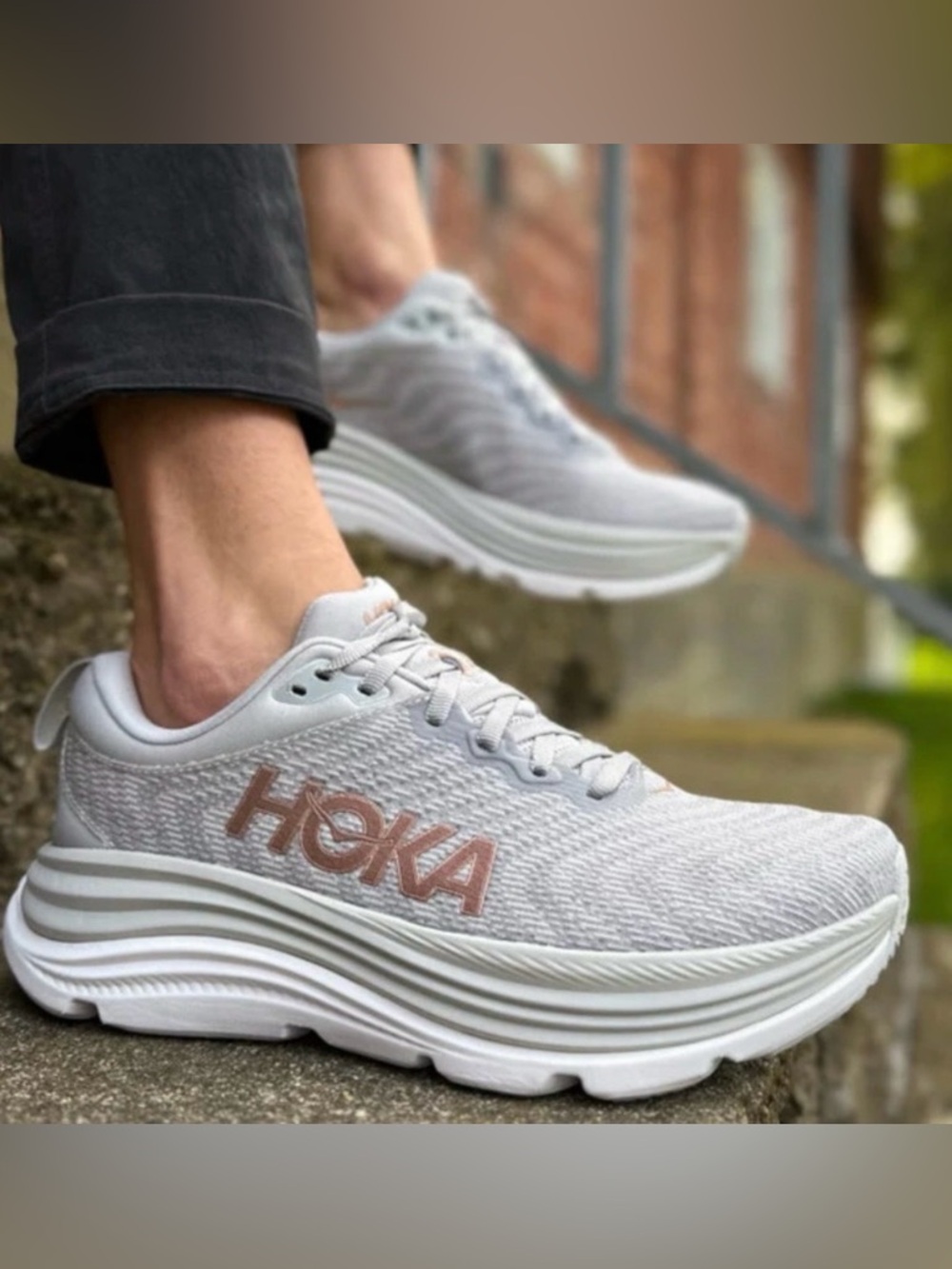 Hoka One One Women’s Gaviota 5 Running Shoe